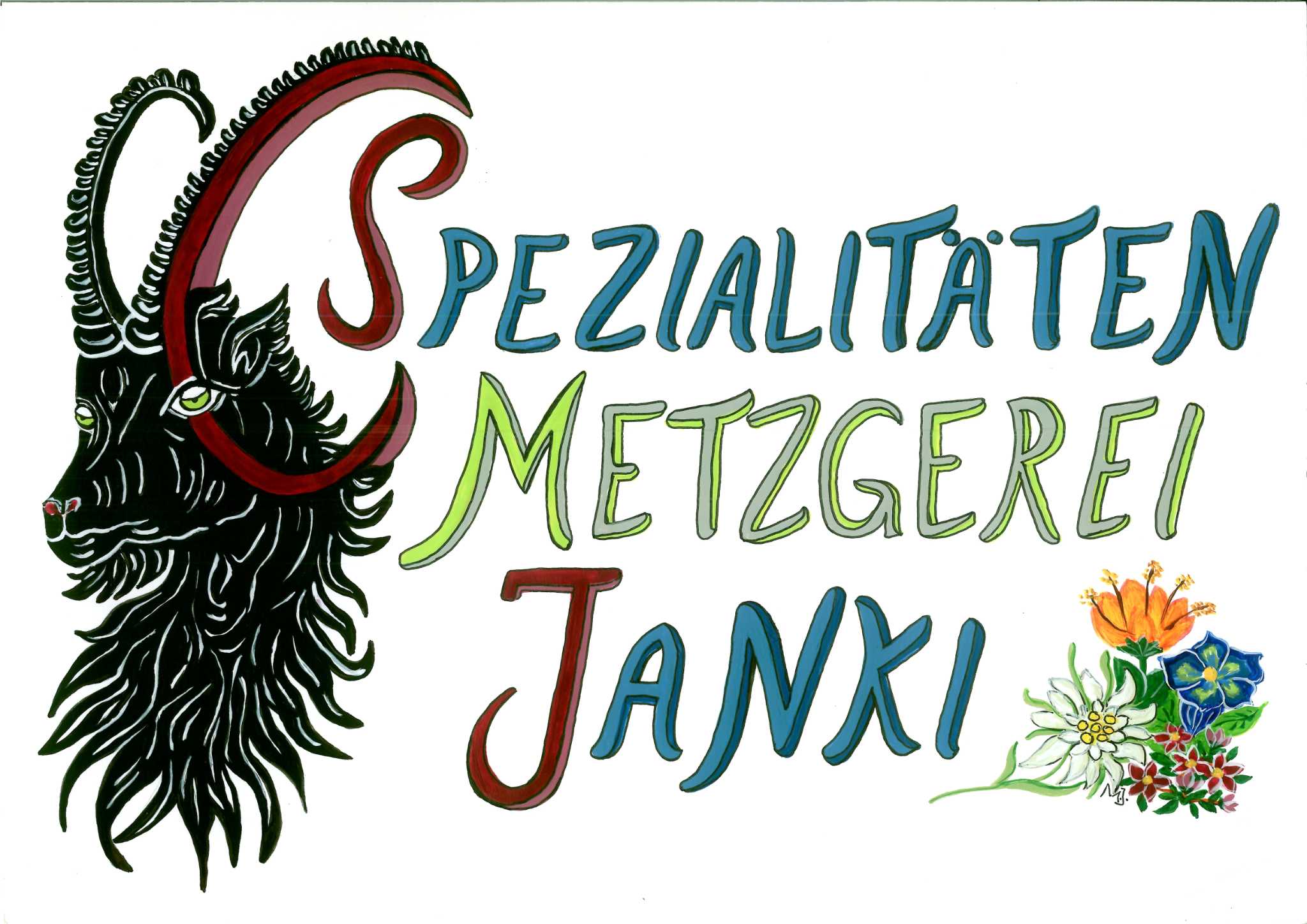 Spezialitäten Metzgerei Janki